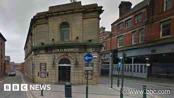 Man in critical condition after attack outside pub