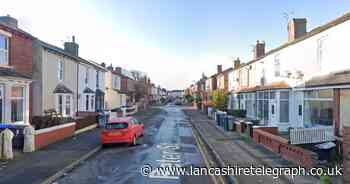 Blackpool: Man and woman die after fire rips through house