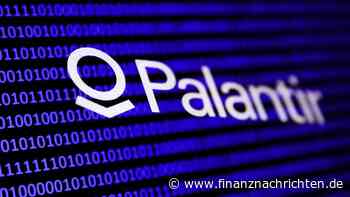 Aktie verliert: Palantir: Bewertungsniveau der Aktie "sehr überzogen" - 2. Downgrade in 3 Wochen