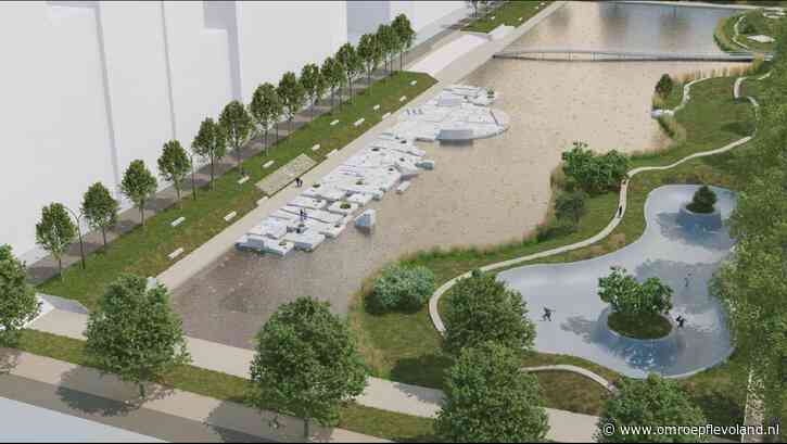 Lelystad - Al zeven jaar wordt erover gesproken, nu kan het herdenkingsmonument er eindelijk komen