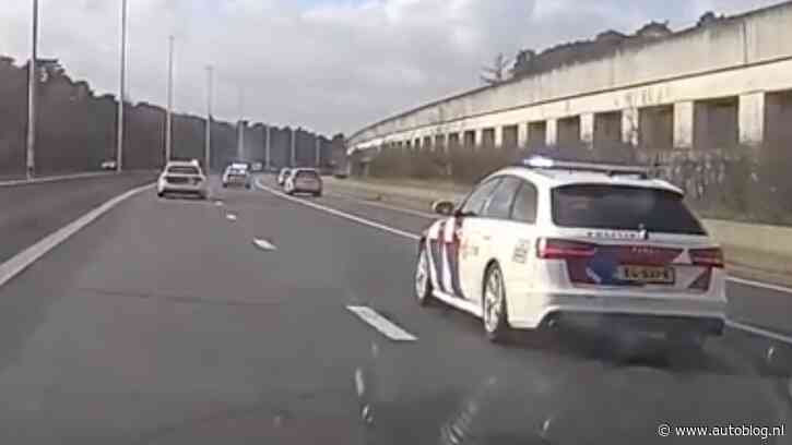 Vluchten naar België is niet altijd handig [Video]