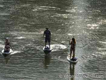 Edmonton weather: High climbs to 34 C as heat wave continues