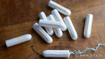 Kein Grund, darauf zu verzichten: Schwermetalle in Tampons - deutsche Experten geben Entwarnung