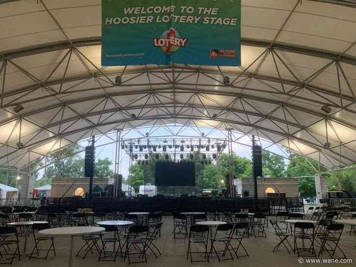 'Something fun and different:' New EDM Night follows Family Fun Day at TRF