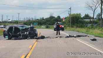 Fatal collision under investigation in Kawartha Lakes