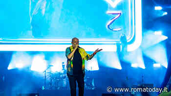 Max Forever al Palazzo dello Sport