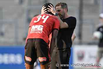 Ferrera zint op revanche: "We hebben ons erover moeten zetten"