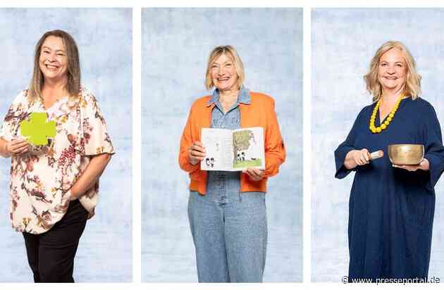 ratiopharm engagiert sich für mehr Zufriedenheit, Glück und Gesundheit mit Ü50 / Neue Initiative Deine Zeit ist jetzt