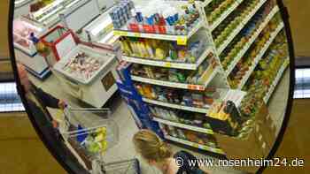 Dieb droht Ladendetektiv in Bayern zu erschießen - wegen gestohlener Schokoriegel