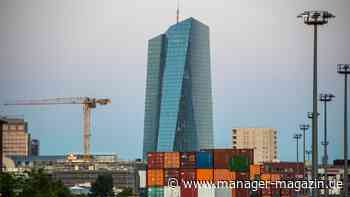 Zinsen auf Tagesgeld sinken, aber nicht für Kredite