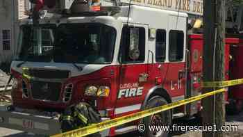 'This does have life-safety impacts': Cleveland officials rush to replace firefighter radios