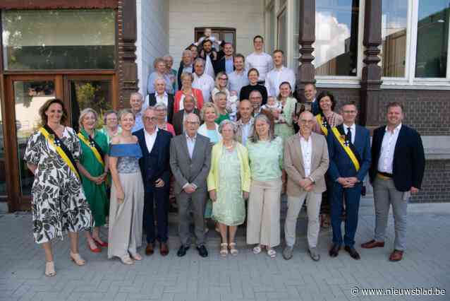 Dirk (82) en Annie Samoy (81) vieren diamanten jubileum