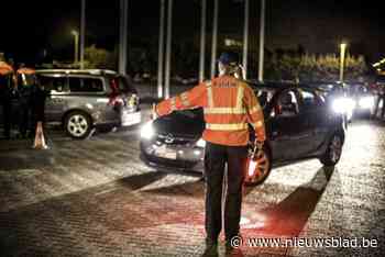 Gsm achter stuur, gedronken of veel te snel: heel wat bestuurders betrapt tijdens politiecontrole