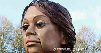 Internationally acclaimed 12-foot puppet coming to Hull