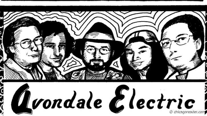 Avondale Electric built lifelong friendships playing psychedelic rock