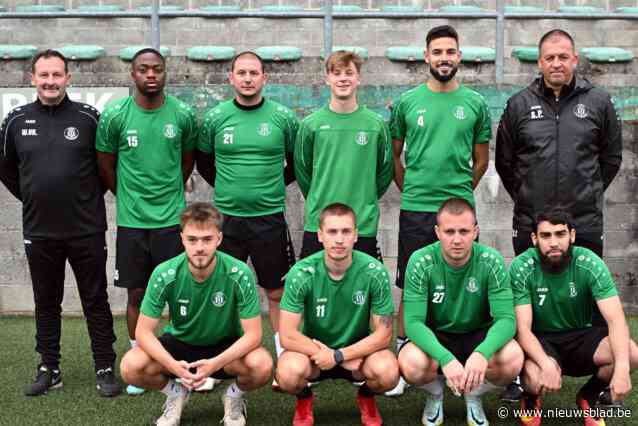 HO Bierbeek verwelkomt nieuwkomers op eerste training