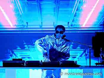 Kaytranada is coming back to Montreal with a Parc Jean-Drapeau show