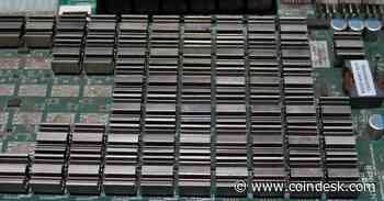 Core Scientific Upgraded to Buy From Neutral to Reflect HPC Expansion: B Riley