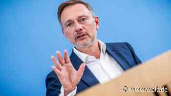 „Wir werden nach hinten durchgereicht“, warnt Lindner