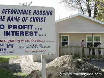 Habitat for Humanity of Wood County dedicates Northwood residence