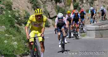 Klassementsmannen zorgen voor opschudding in Tour, Evenepoel pakt tijd op Pogacar en Vingegaard