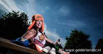 Wat doet verpleegkundige Joyce op de Zwarte Cross? ‘Alleen maar genieten, zoepen en angaon’