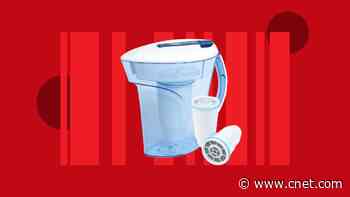 My Favorite Water Filter Pitcher Is 33% Off for Prime Day