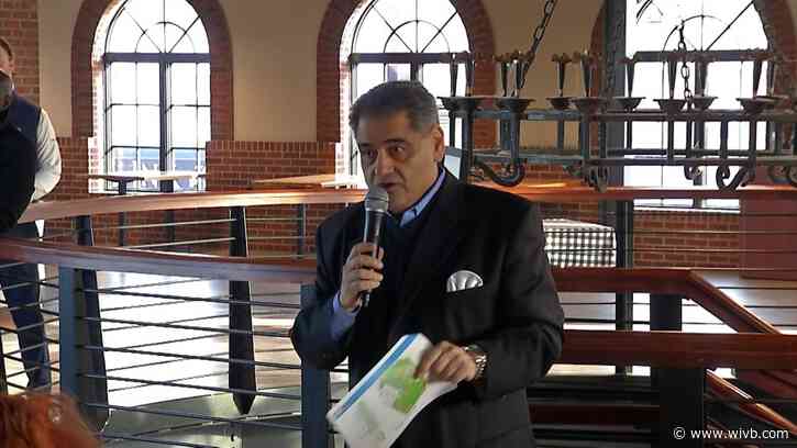 Indicted political donor rejects plea deal with federal prosecutors