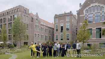 Architectenweb organiseert Avond met Office Winhov