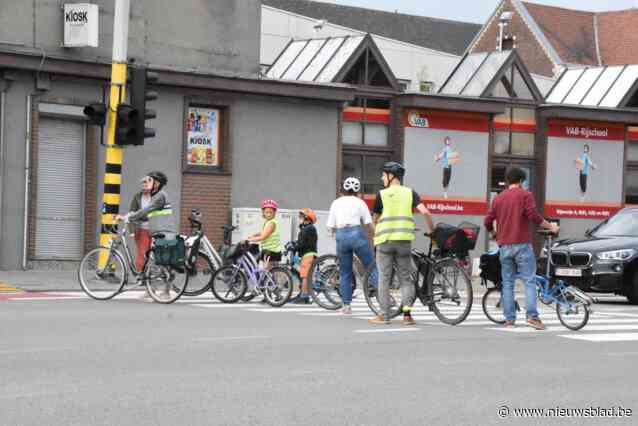 Kapelse basisscholen beloond voor projecten rond verkeersveiligheid