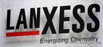 LANXESS-Aktie +16 Prozent: LANXESS schlägt Markterwartung im 2. Quartal deutlich