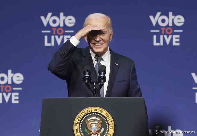 Nearly two-thirds of Democrats want Biden to withdraw, new AP-NORC poll finds