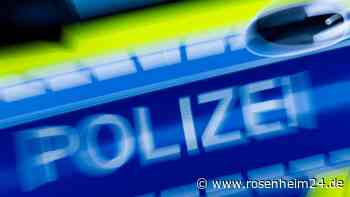 Mit dem Radl auf die A8: Junger Mann bei Piding gestoppt