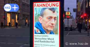 Suche nach Ex-RAF-Terroristen: Polizei untersucht Tatorte in Hildesheim und Stuhr