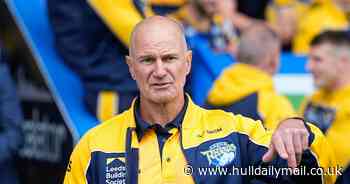 Brad Arthur has reading on Hull KR as Leeds Rhinos target 'four-point' play-off game