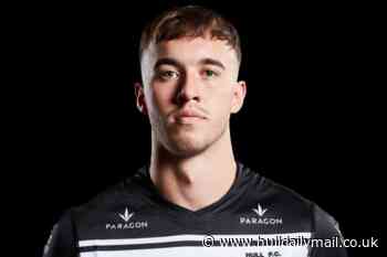 Young Hull FC half-back moves on loan to new League One club