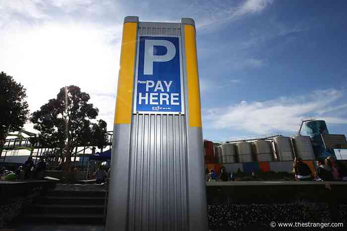 Slog AM: Seattle Too Expensive for Artists, Democrats Perfect the Art of Losing an Election, the RNC Continues