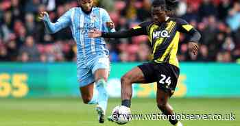 Cleverley delighted Dele-Bashiru is staying with Watford