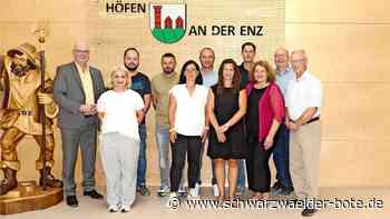 Gemeinderat Höfen: Neues Gremium tagt zum ersten Mal