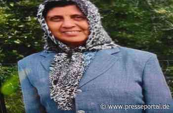 POL-HH: 240717-3. Vermisstenfahndung nach 70-jähriger Frau aus Hamburg-Steilshoop