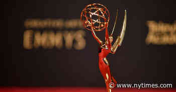 Live Updates: ‘The Bear’ Sets a Record and ‘Shogun’ Leads in Emmy Nominations