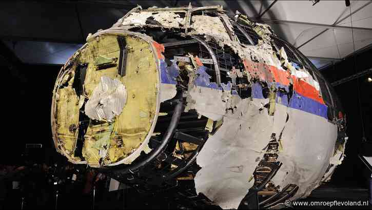 Flevoland - 10 jaar na MH17: teamleider identificatieteam blikt terug op de vliegtuigramp 