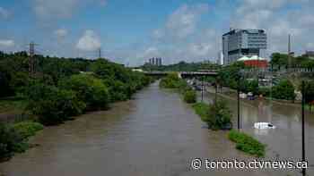 Toronto flooding: Was your home damaged? Did you abandon your car?