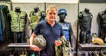 Iedereen aan een beschermend vest, van de gasmonteur tot huisvader: ‘Het maakt je geen Superman’