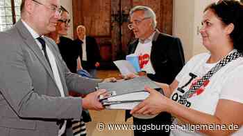 "Bürger sind erschüttert"