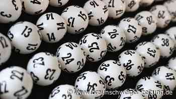 Lotto am Mittwoch: Das sind die Lottozahlen am 17. Juli 2024