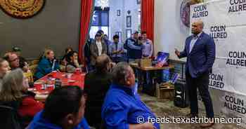 Immigration is taking center stage in Texas’ Senate race. Here’s what Colin Allred, Ted Cruz’s records show.