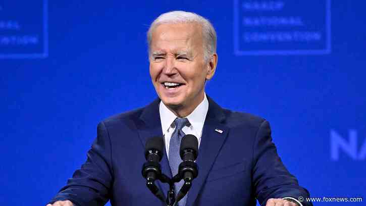 65% of Democrats say Biden should drop out after debate disaster, poll finds