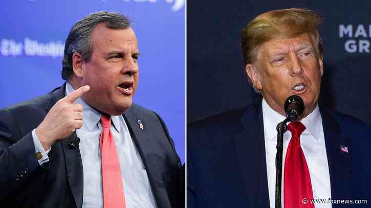 Chris Christie says Trump has opportunity to lead GOP in new direction following assassination attempt