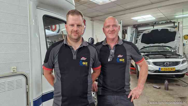 Auto naar garage voor de vakantie? Vergeet het maar: 'Gekkenhuis'